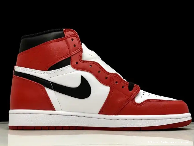 Official Maikesneakers Jordan Retro OG 1 High Air 